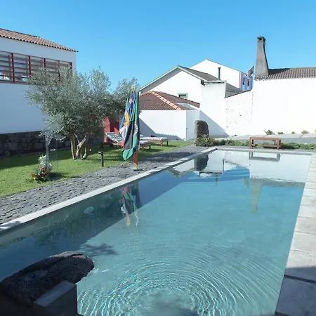 アパート Casa Do Brasao *