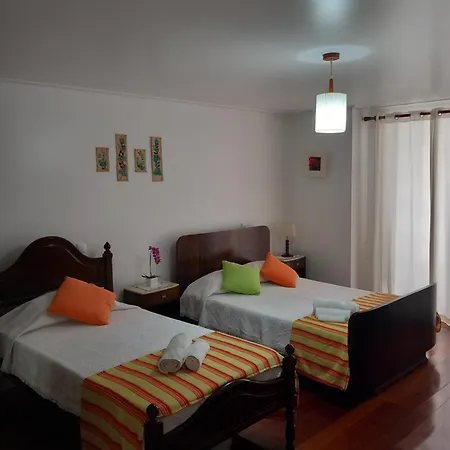 アパート Casa Do Brasao ラジェス・ド・ピコ