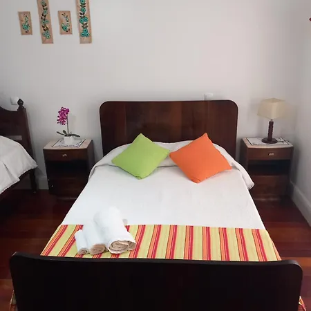 アパート Casa Do Brasao *