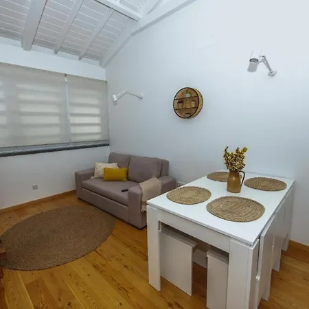 Casa Do Brasao アパート