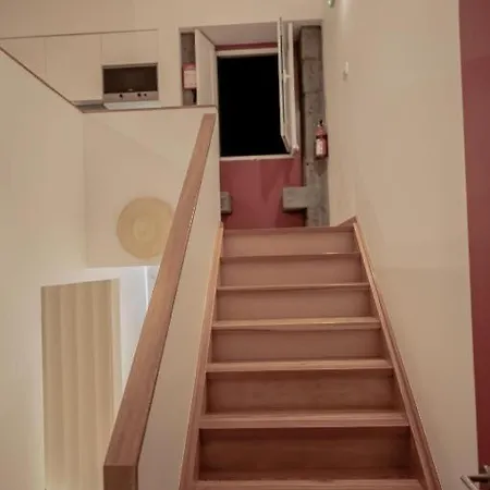 アパート Casa Do Brasao