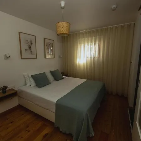 アパート Casa Do Brasao *