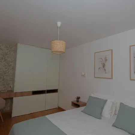 アパート Casa Do Brasao *