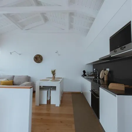 アパート Casa Do Brasao ラジェス・ド・ピコ