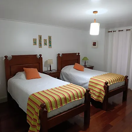 Casa Do Brasao * ラジェス・ド・ピコ