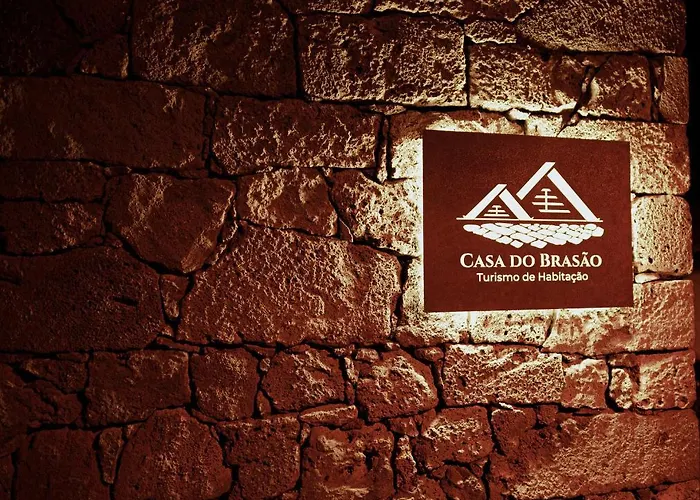 Casa Do Brasão Apartamento Lajes do Pico