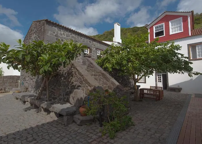 Casa Do Brasão Lajes do Pico