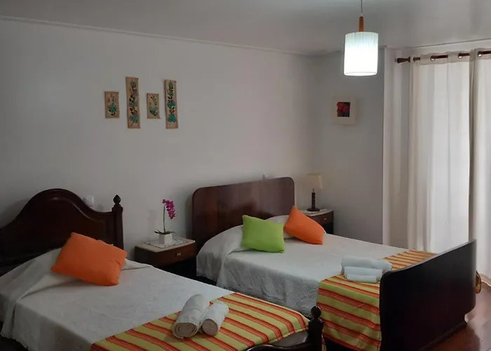 Apartamento Casa Do Brasão Lajes do Pico