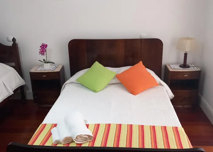 Apartamento Casa Do Brasão *