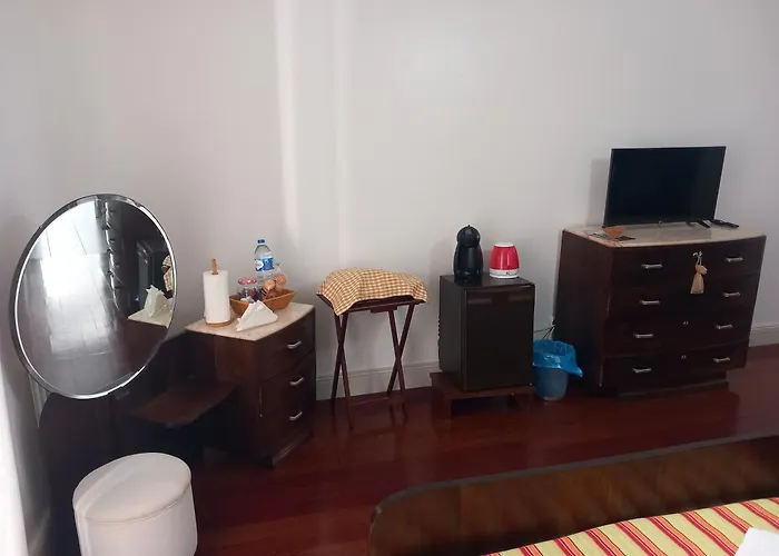 Apartamento Casa Do Brasão *