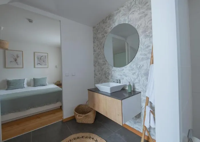 Apartamento Casa Do Brasão