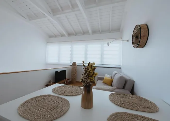 Apartamento Casa Do Brasão *