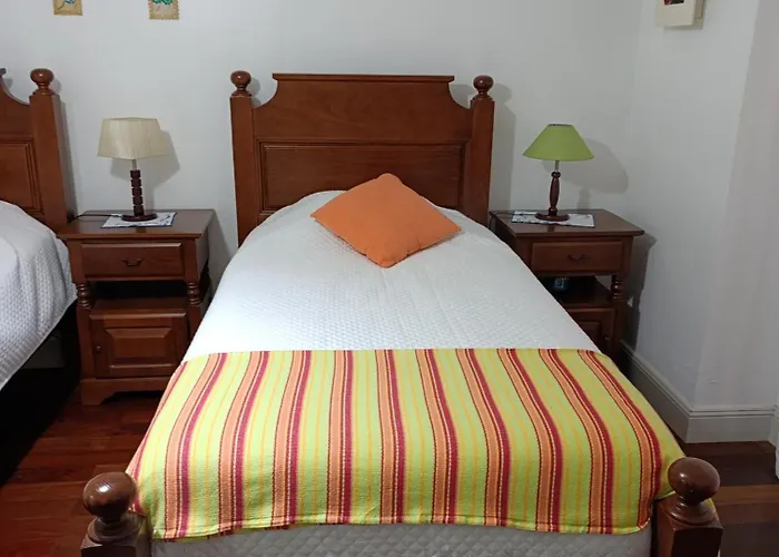 Apartamento Casa Do Brasão