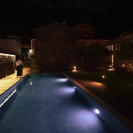 アパート Casa Do Brasao