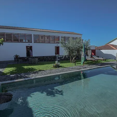 Casa Do Brasao Lajes do Pico