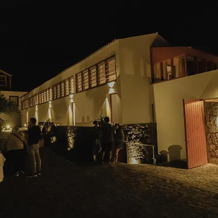 Casa Do Brasao Apartment Lajes do Pico