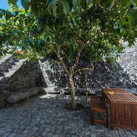 Appartement Casa Do Brasao Lajes do Pico