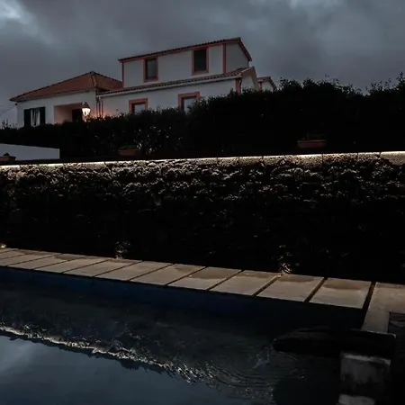 Casa Do Brasao * Lajes do Pico