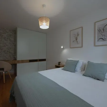 Appartement Casa Do Brasao Lajes do Pico