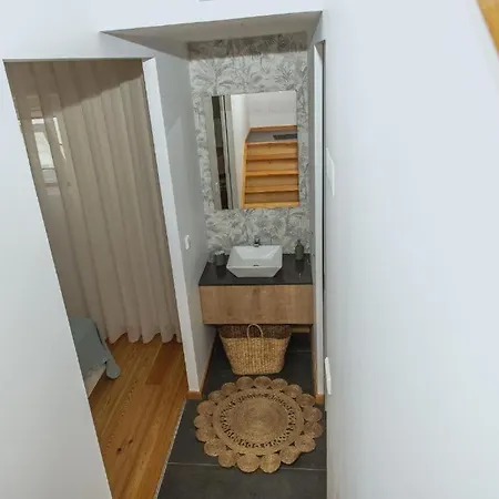 Casa Do Brasao Lajes do Pico