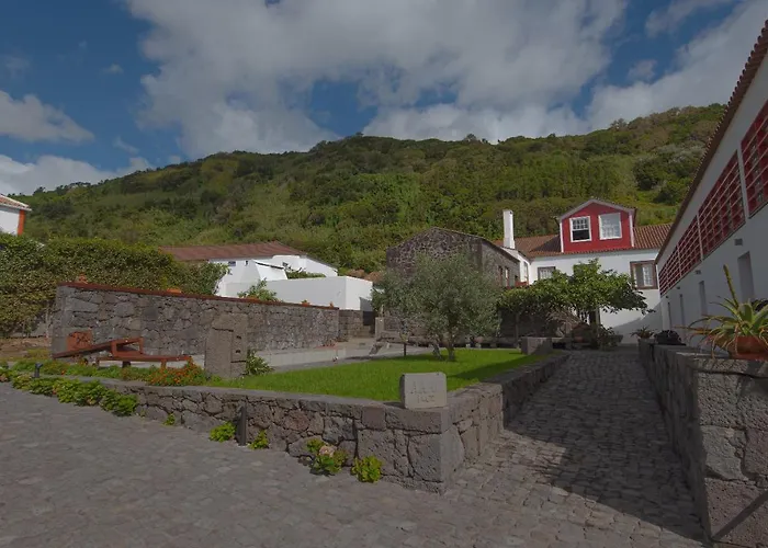 דירה Casa Do Brasao *