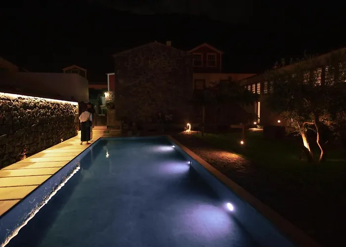 דירה Casa Do Brasao