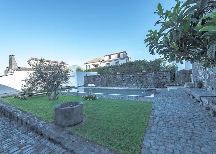 Casa Do Brasao לאז'ס דו פיקו