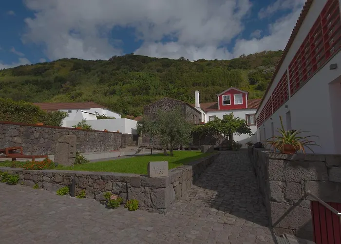 דירה Casa Do Brasao *