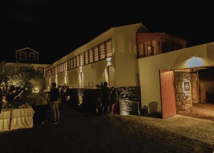 Casa Do Brasao דירה לאז'ס דו פיקו