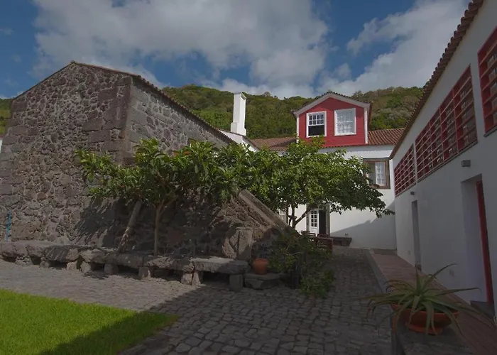 Casa Do Brasao לאז'ס דו פיקו