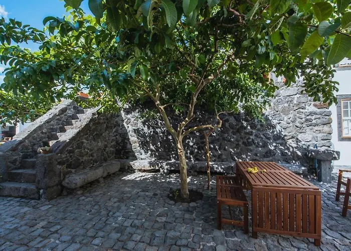 דירה Casa Do Brasao לאז'ס דו פיקו