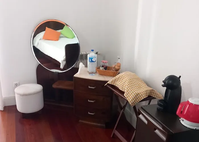 Casa Do Brasao דירה לאז'ס דו פיקו