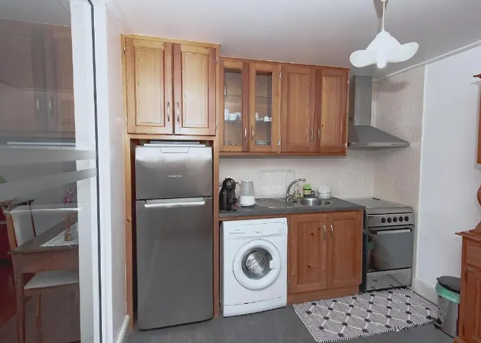 דירה Casa Do Brasao *