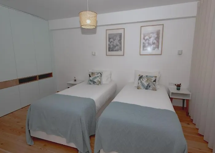 דירה Casa Do Brasao