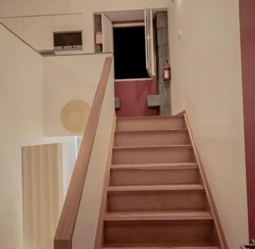 דירה Casa Do Brasao