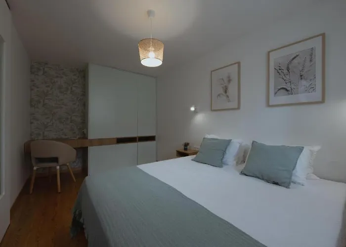 דירה Casa Do Brasao לאז'ס דו פיקו