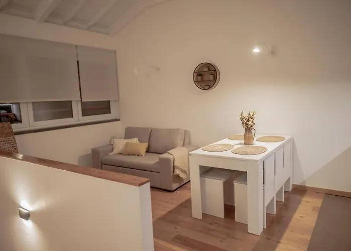 Casa Do Brasao דירה לאז'ס דו פיקו