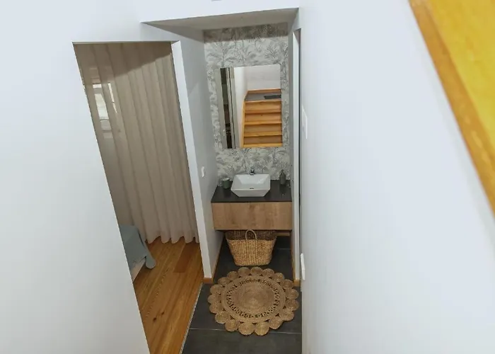 Casa Do Brasao לאז'ס דו פיקו