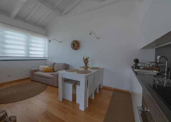 דירה Casa Do Brasao *