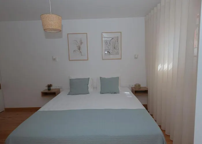 Casa Do Brasao לאז'ס דו פיקו