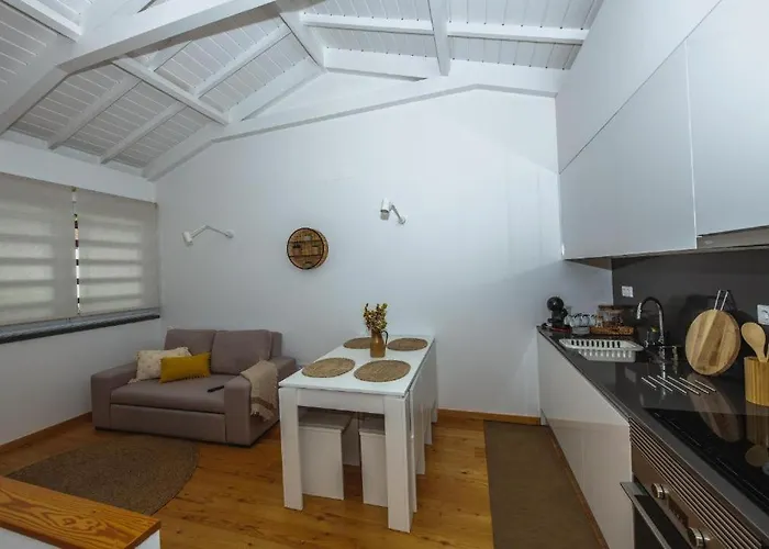 דירה Casa Do Brasao