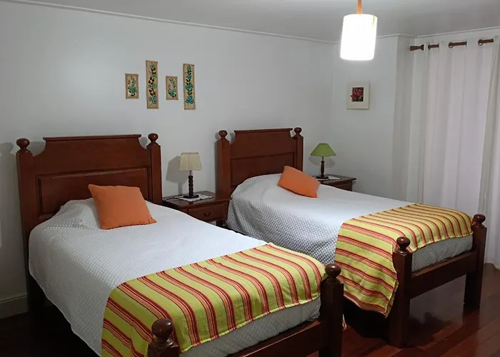 Casa Do Brasao * לאז'ס דו פיקו