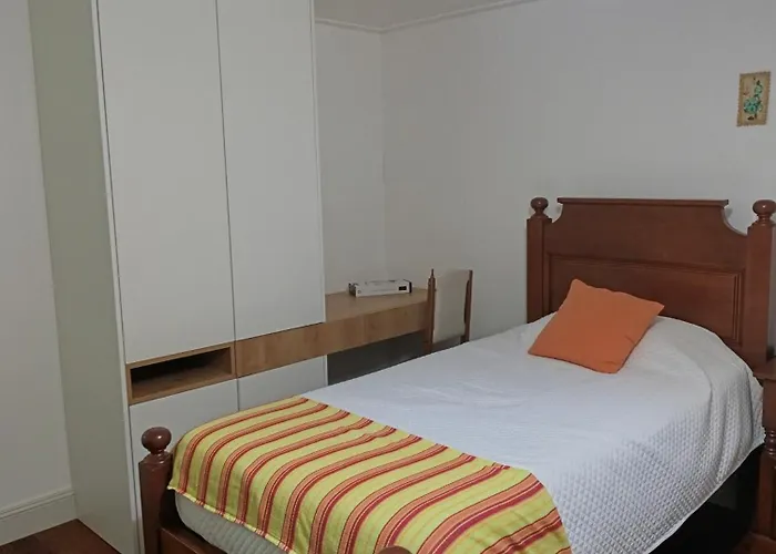 Casa Do Brasao דירה